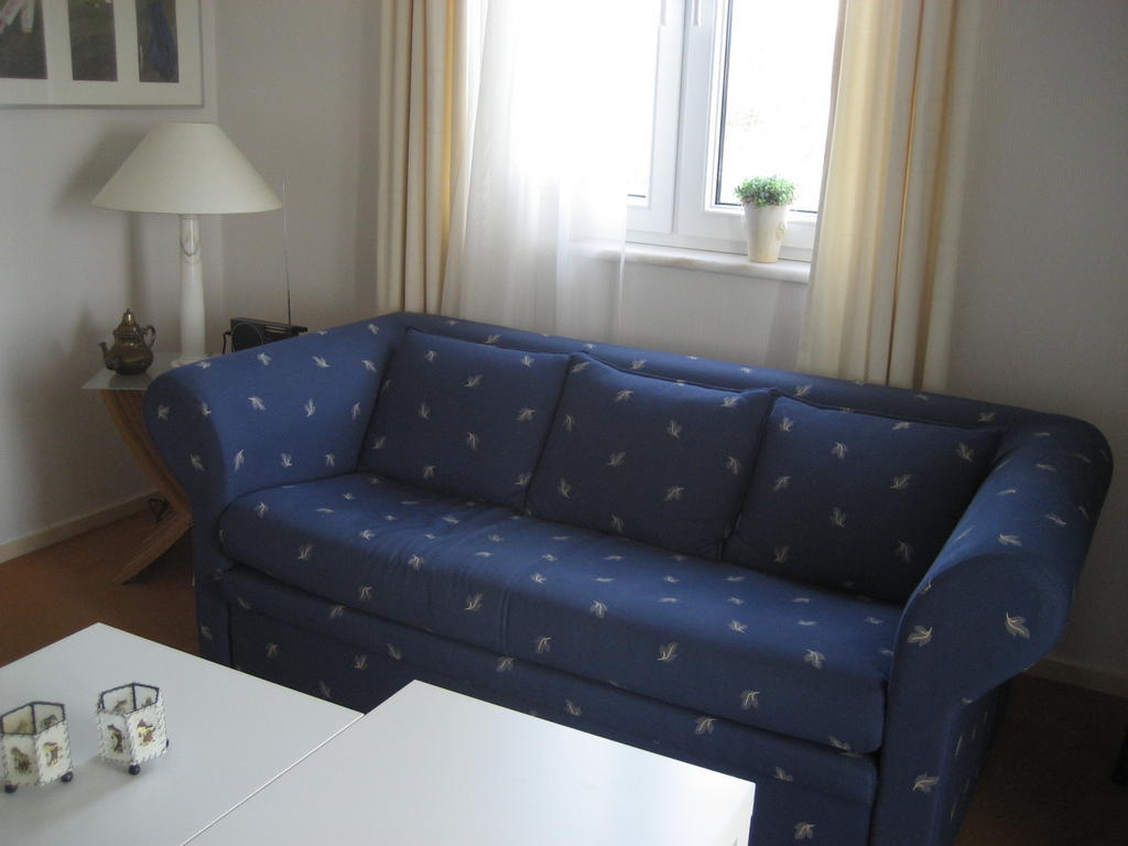 Dune Apartment Zandvoort Phòng bức ảnh