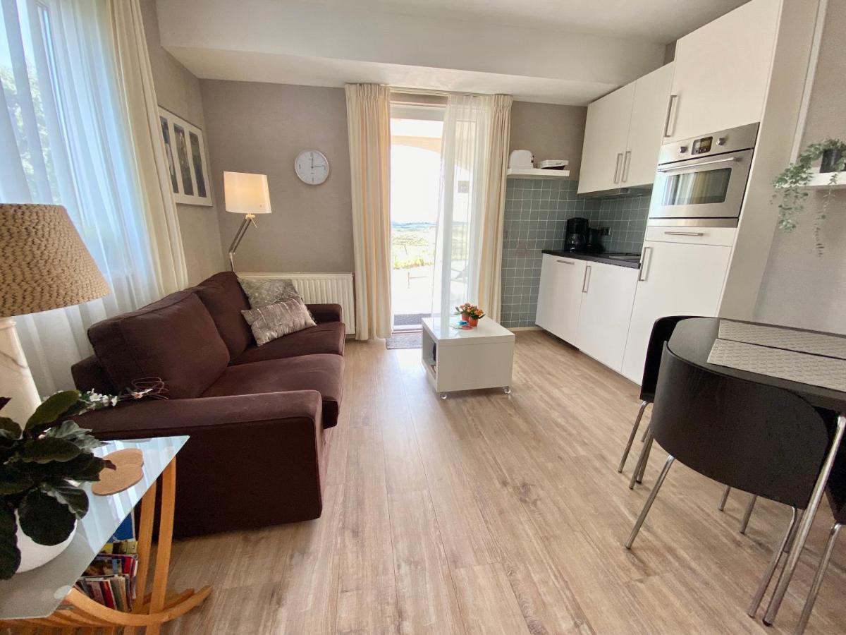 Dune Apartment Zandvoort Ngoại thất bức ảnh