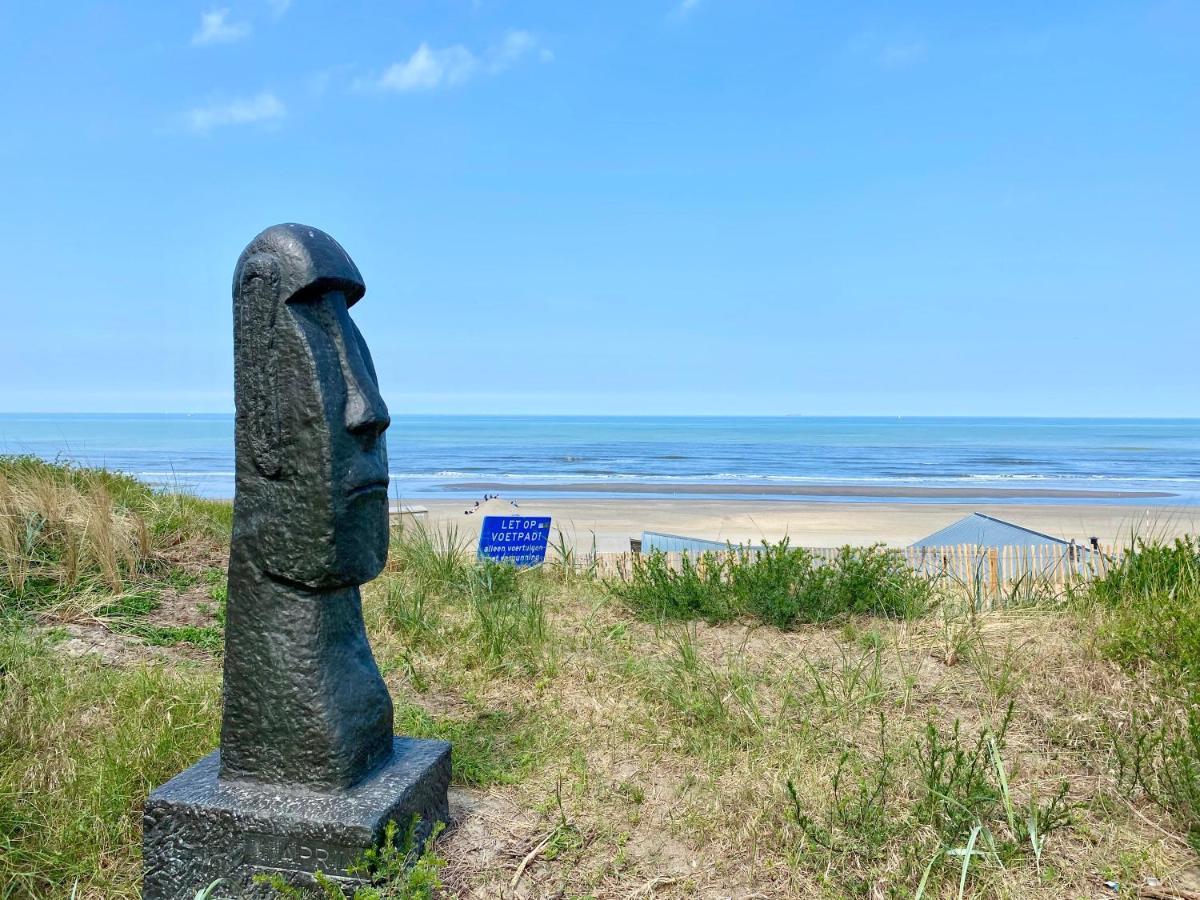 Dune Apartment Zandvoort Ngoại thất bức ảnh