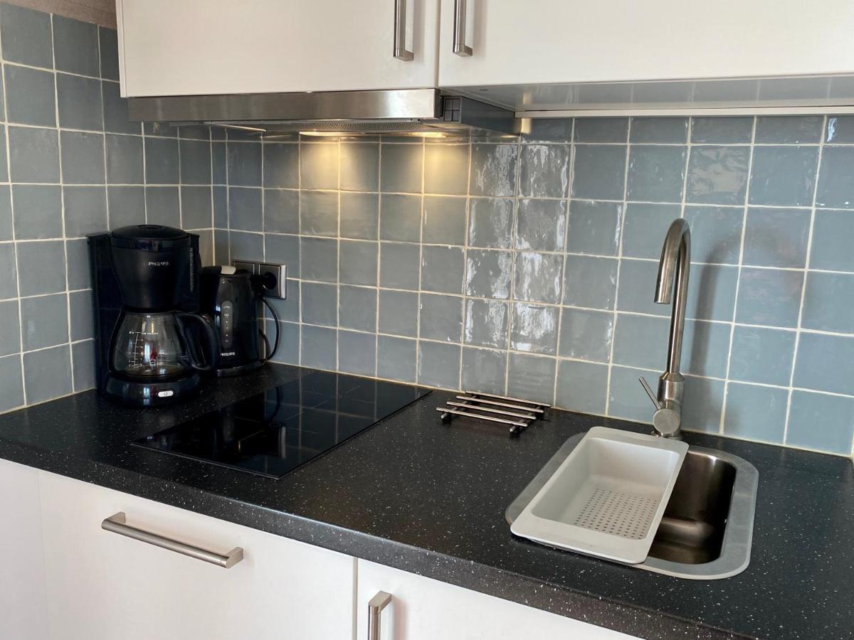 Dune Apartment Zandvoort Ngoại thất bức ảnh