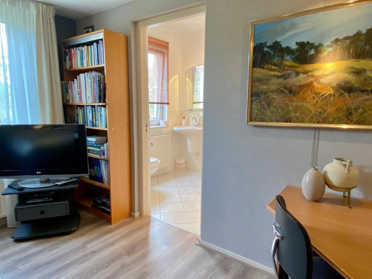 Dune Apartment Zandvoort Ngoại thất bức ảnh