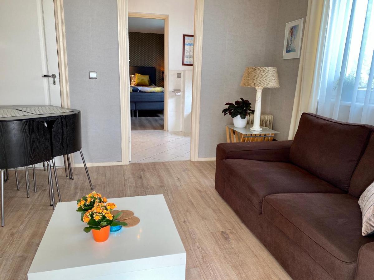 Dune Apartment Zandvoort Ngoại thất bức ảnh