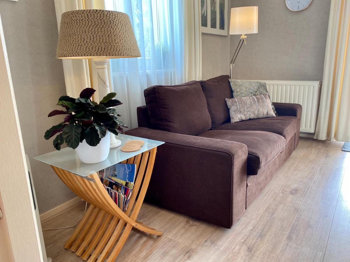 Dune Apartment Zandvoort Ngoại thất bức ảnh