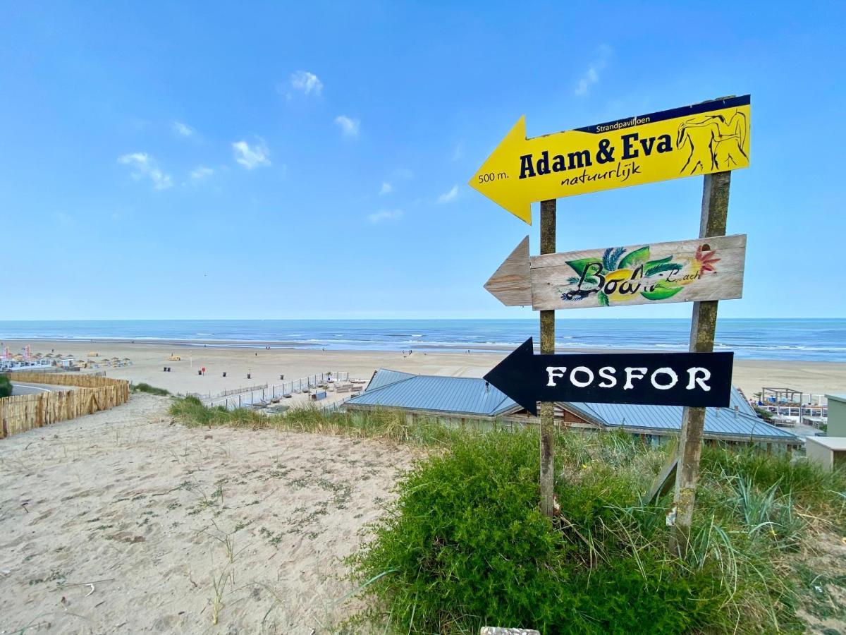 Dune Apartment Zandvoort Ngoại thất bức ảnh