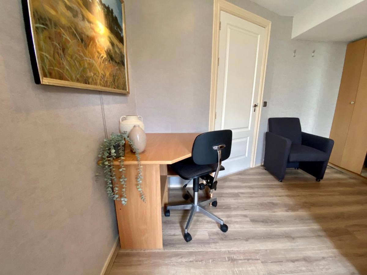Dune Apartment Zandvoort Ngoại thất bức ảnh